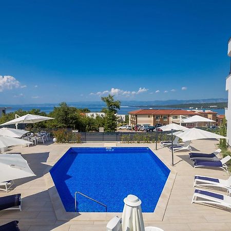 Villa Poseidon Rova By El-Pi Tours Malinska Luaran gambar