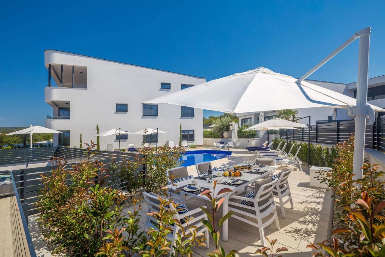 Villa Poseidon Rova By El-Pi Tours Malinska Luaran gambar