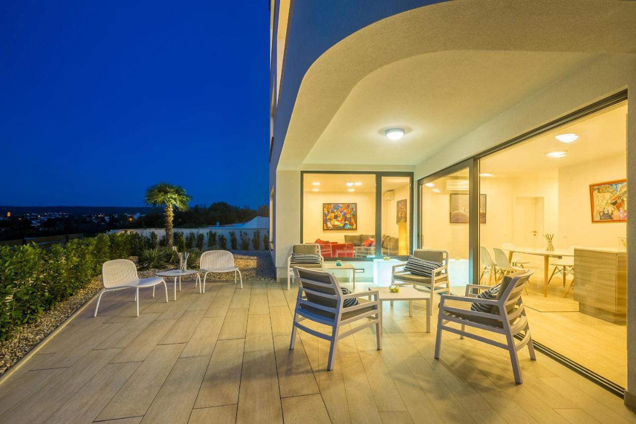 Villa Poseidon Rova By El-Pi Tours Malinska Luaran gambar