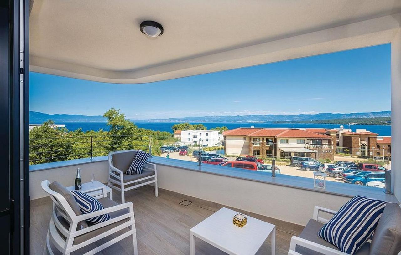 Villa Poseidon Rova By El-Pi Tours Malinska Luaran gambar