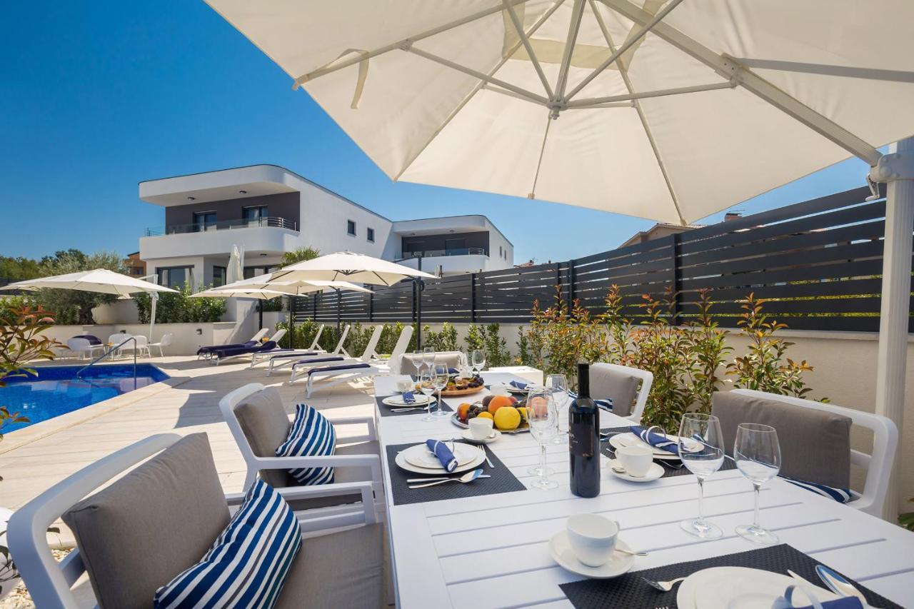 Villa Poseidon Rova By El-Pi Tours Malinska Luaran gambar