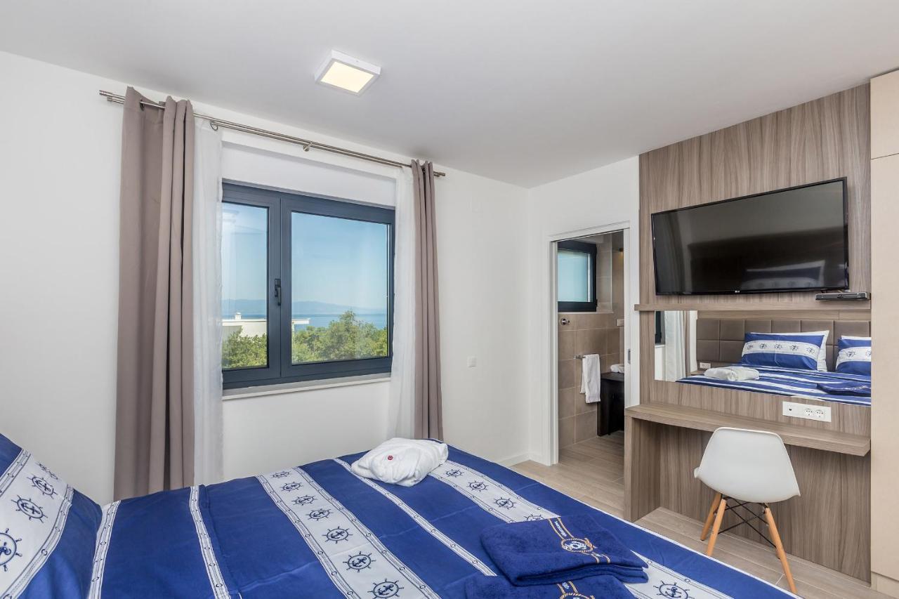 Villa Poseidon Rova By El-Pi Tours Malinska Luaran gambar