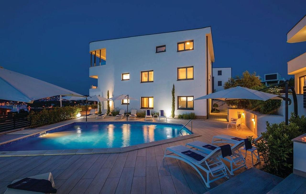 Villa Poseidon Rova By El-Pi Tours Malinska Luaran gambar