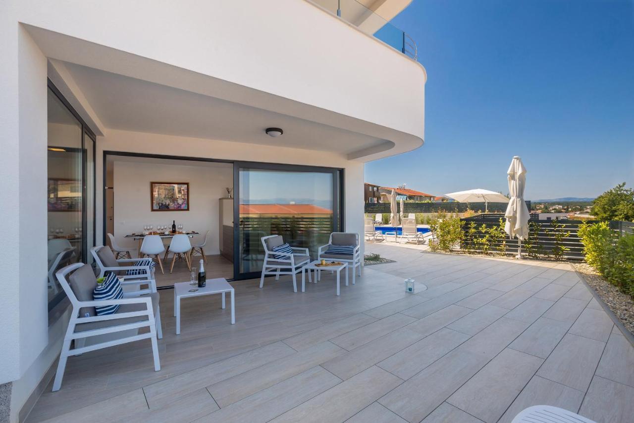 Villa Poseidon Rova By El-Pi Tours Malinska Luaran gambar